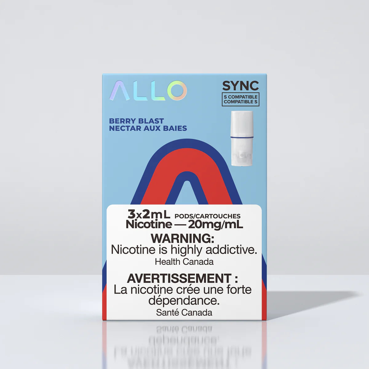 Allo Pods - Trendies Smoke and Vape