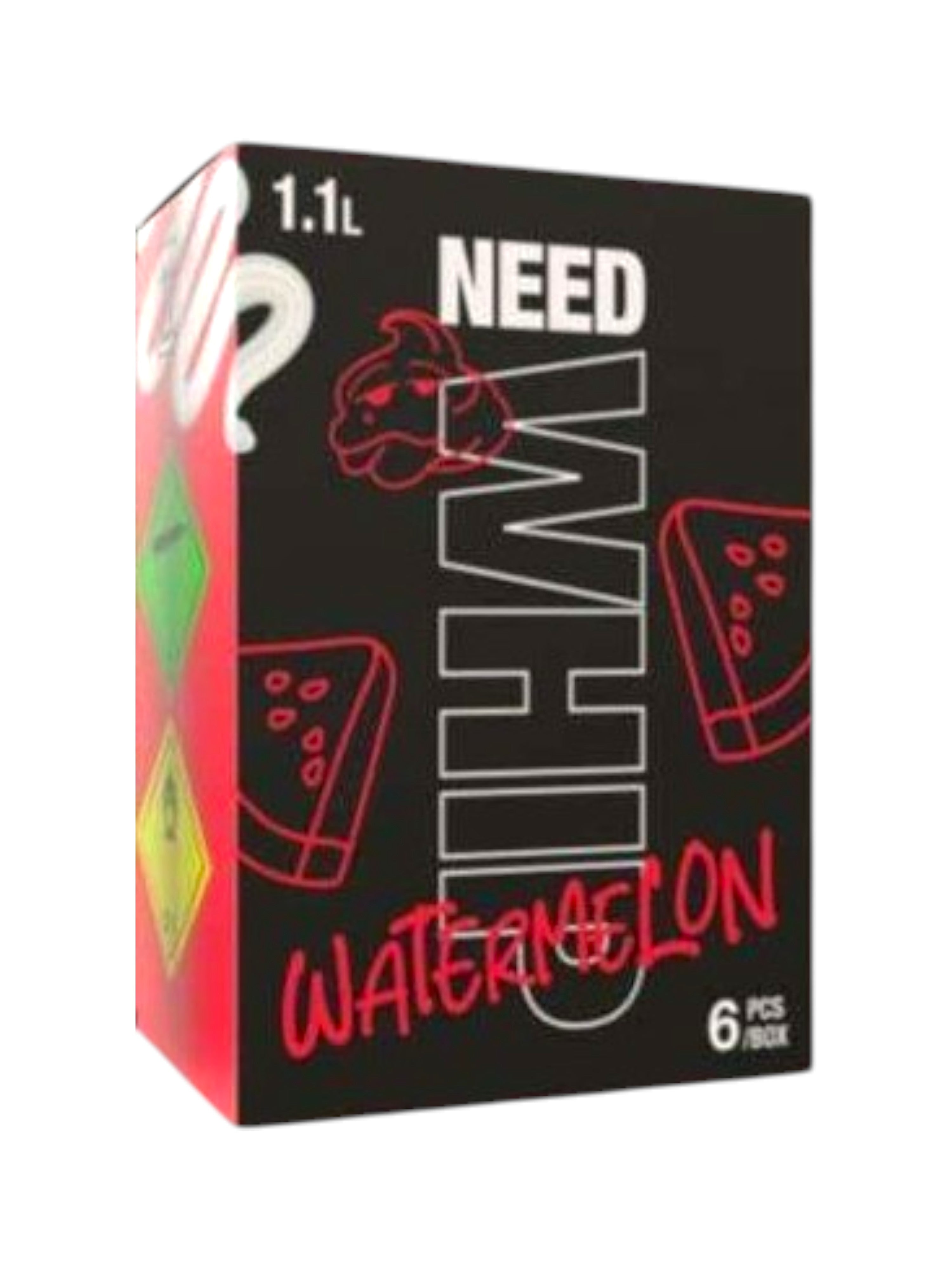 Need Whip 640g - Pure Whip Cream Chrager