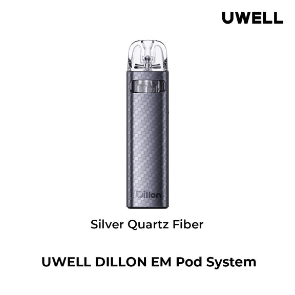 Caliburn Dillon EM Open Pod Kit 2mL - Trendies Smoke and Vape