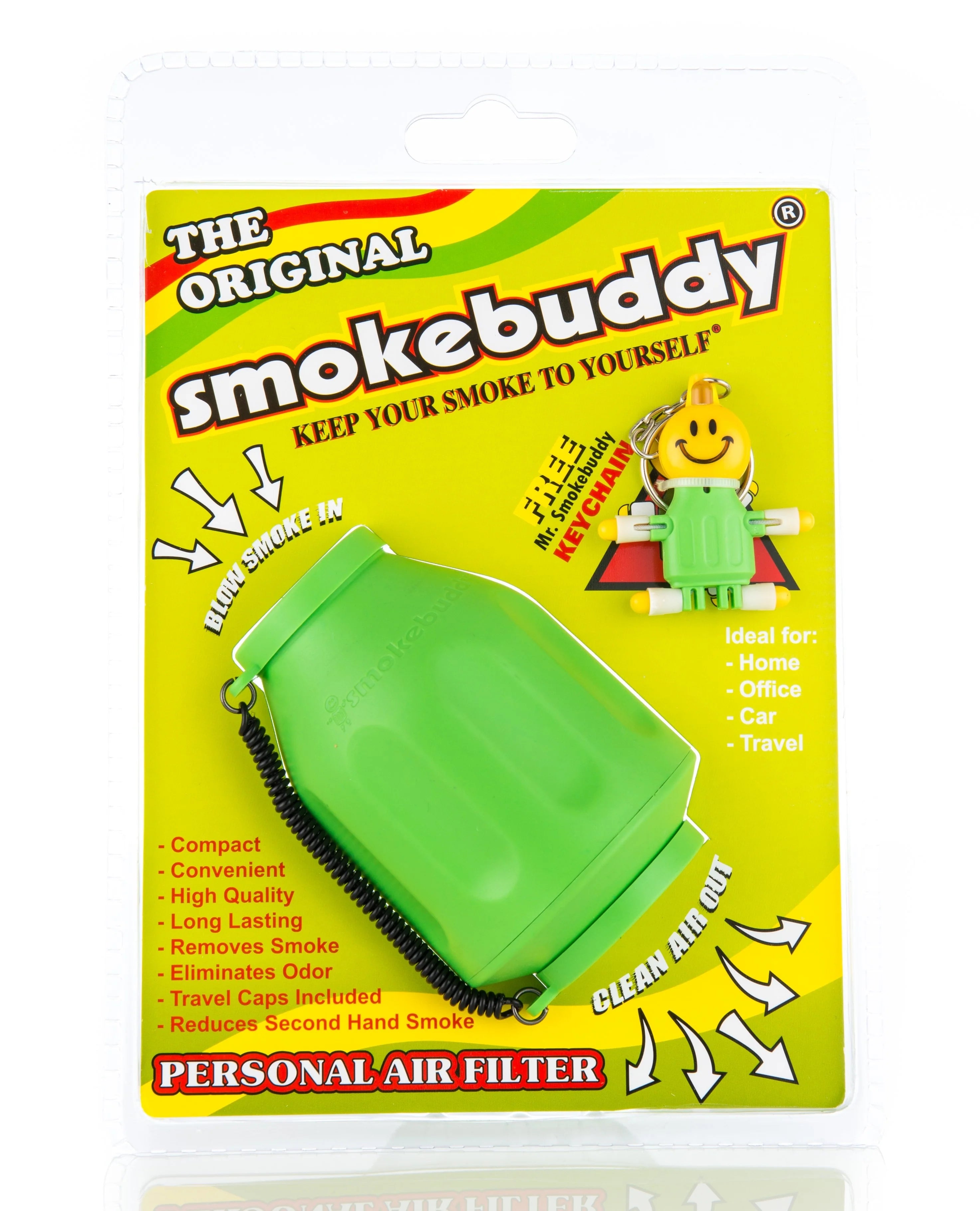Smoke Buddy Personal Air Filter