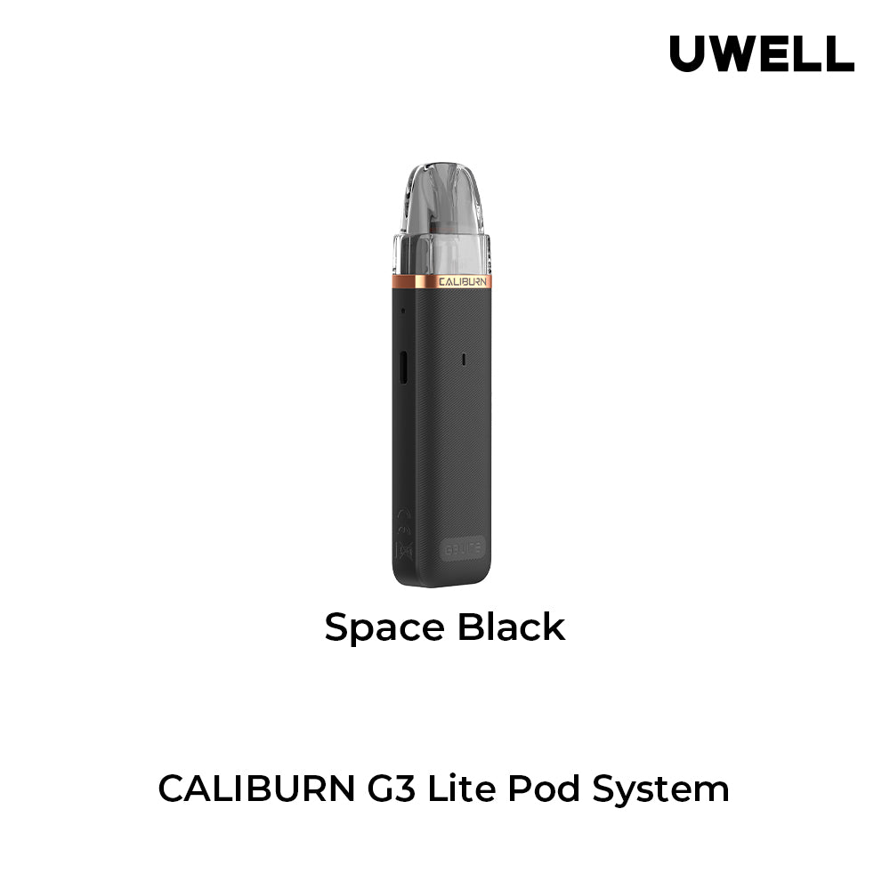 Caliburn G3 Lite Pod Kit | Compact & Reliable Device Trendies Smoke and Vape Caliburn G3 Lite Pod Kit | Compact & Reliable Device Trendies Smoke and Vape