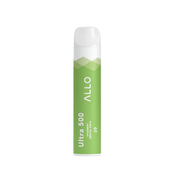 Allo Ultra 500 - Trendies Smoke and Vape