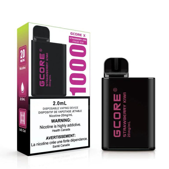 G Core 1000 - Trendies Smoke and Vape