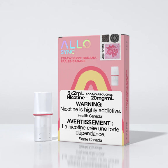 Allo Pods - Trendies Smoke and Vape