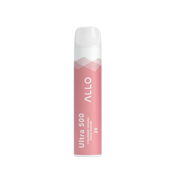 Allo Ultra 500 - Trendies Smoke and Vape