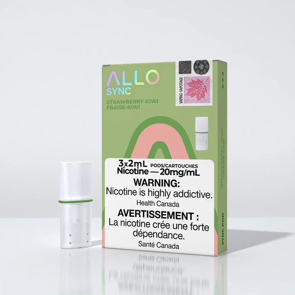 Allo Pods - Trendies Smoke and Vape