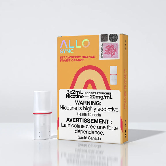 Allo Pods - Trendies Smoke and Vape