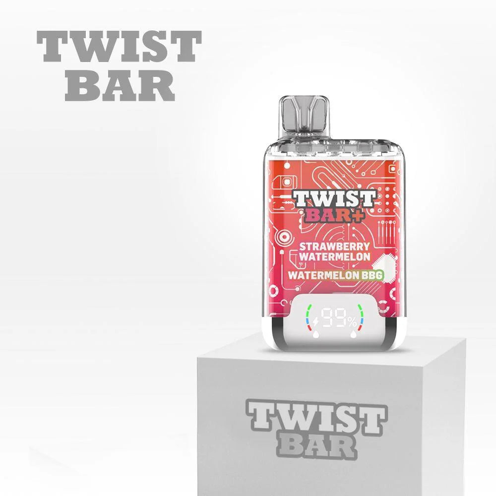 Twistbar Plus 30k Trendies Smoke and Vape Twistbar Plus 30k Trendies Smoke and Vape