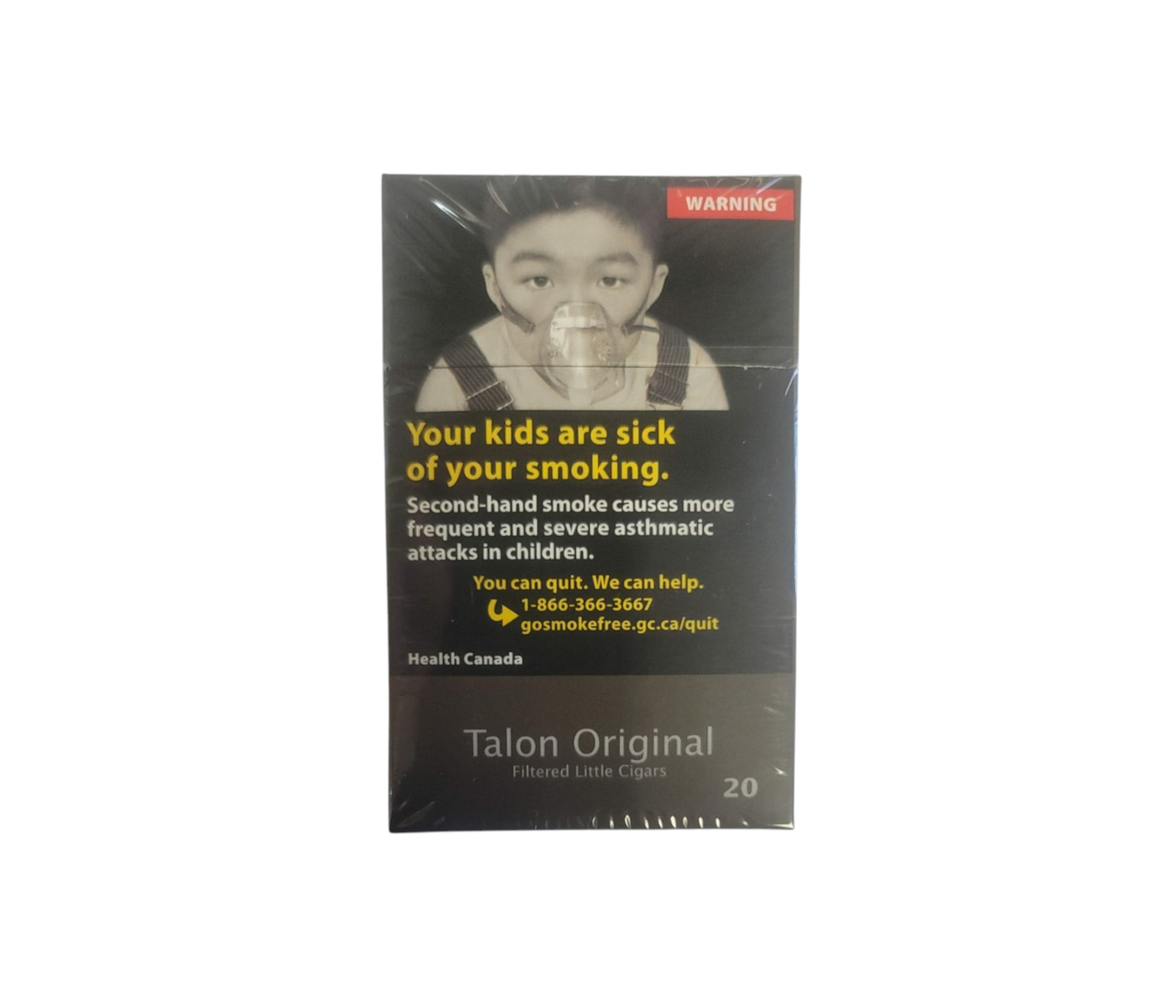 Talon Original Pack of 20 Cigars