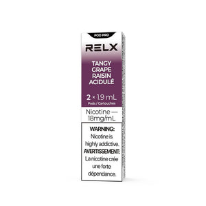 RELX Pods - Trendies Smoke and Vape