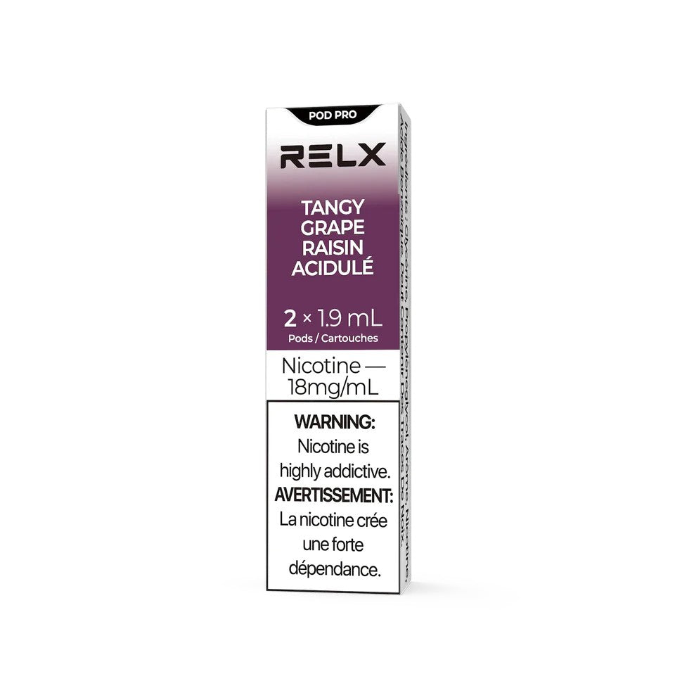 RELX Pods - Trendies Smoke and Vape