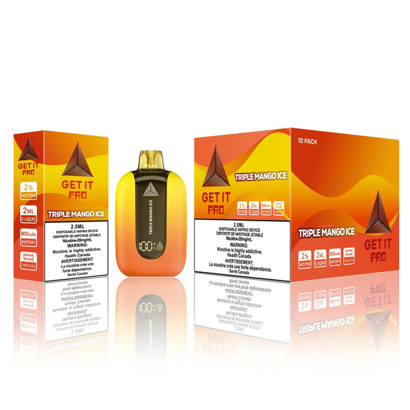 Get it pro - Trendies Smoke and Vape