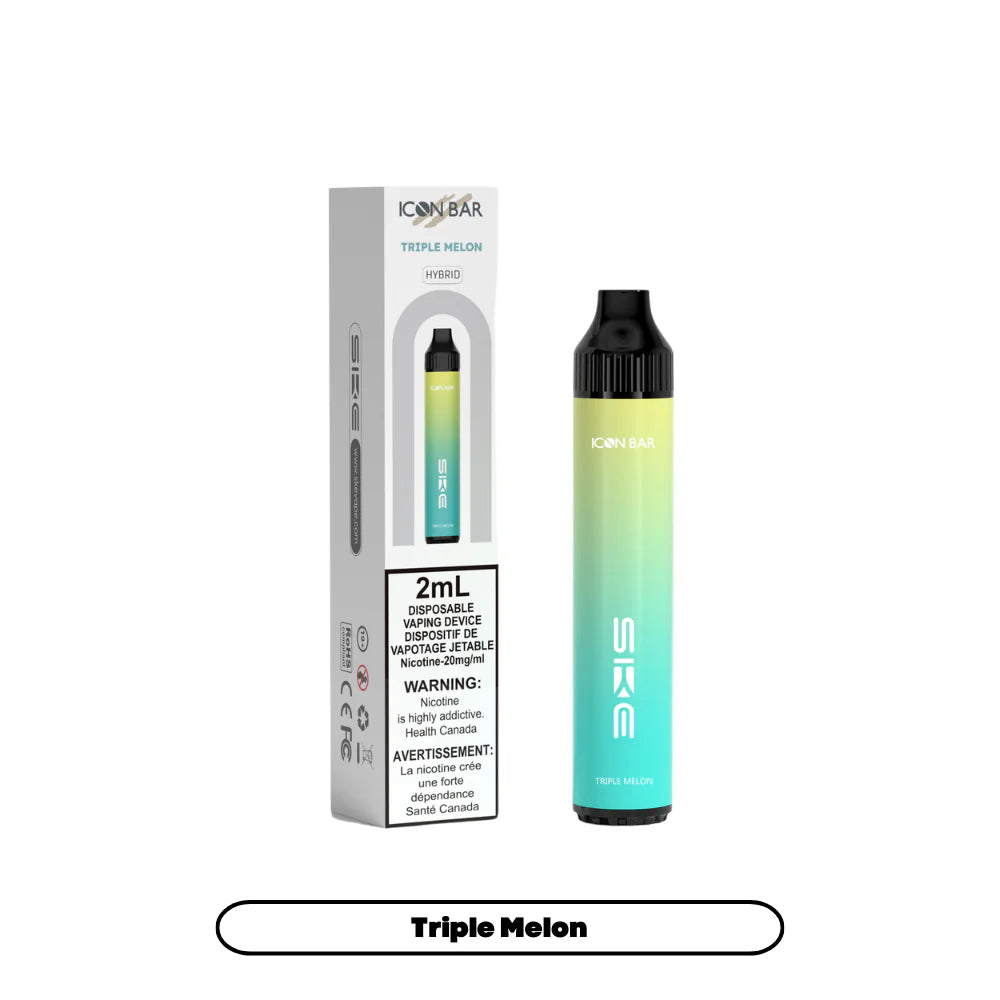 Icon Bar 2000 - Trendies Smoke and Vape