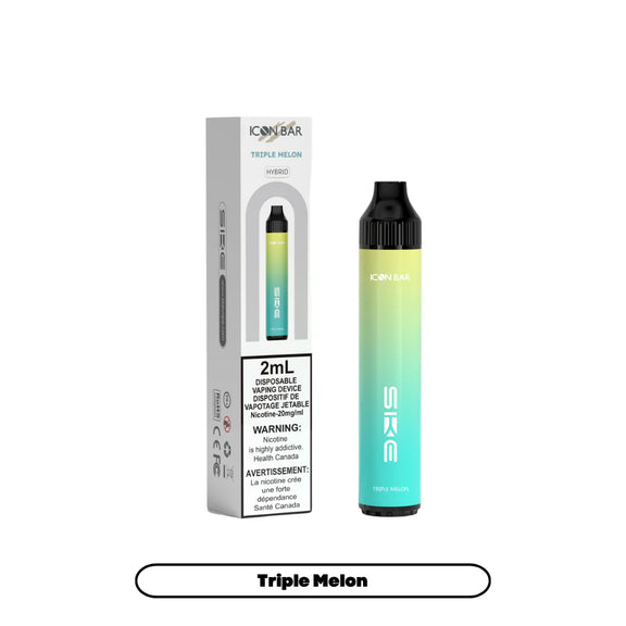 Icon Bar 2000 - Trendies Smoke and Vape
