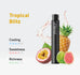 Mevol C 1200 Puffs - Trendies Smoke and Vape
