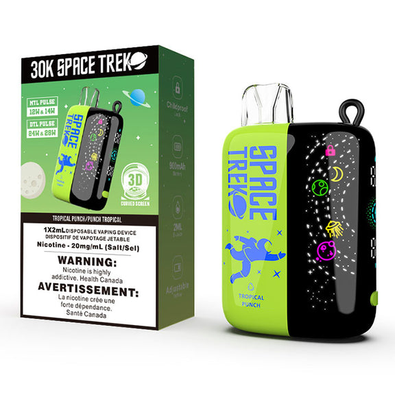 Space Trek - Trendies Smoke and Vape