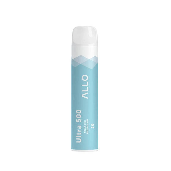Allo Ultra 500 - Trendies Smoke and Vape
