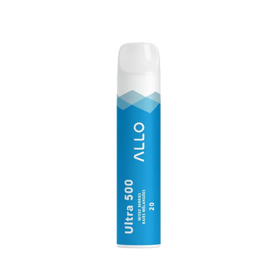 Allo Ultra 500 - Trendies Smoke and Vape
