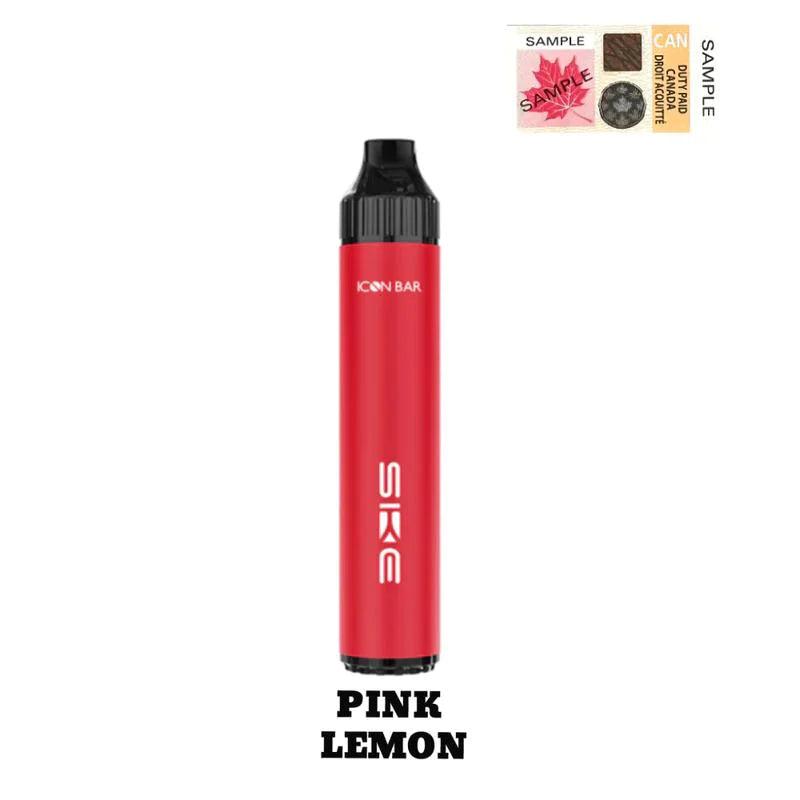 flare bar vape Icon Bar 2000 – Trendies Smoke and Vape