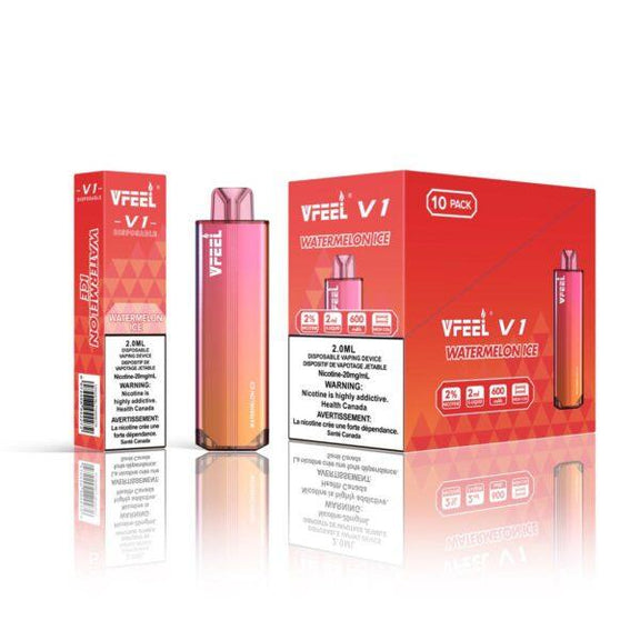 V-feel V1 6000 Intense - Trendies Smoke and Vape