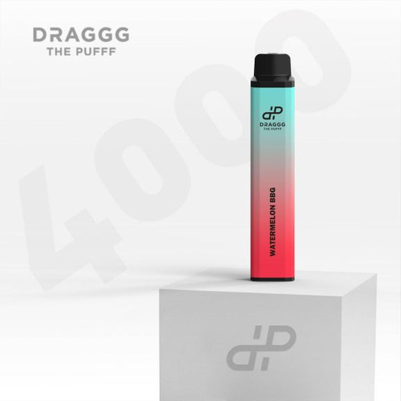 Draggg 4000 Intense - Trendies Smoke and Vape