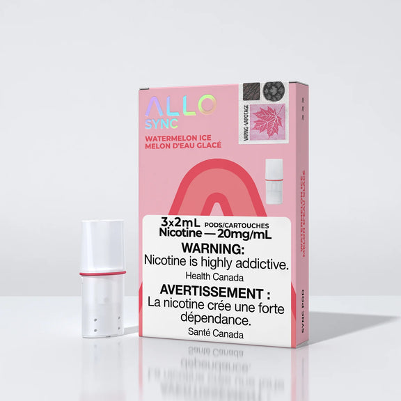 Allo Pods - Trendies Smoke and Vape