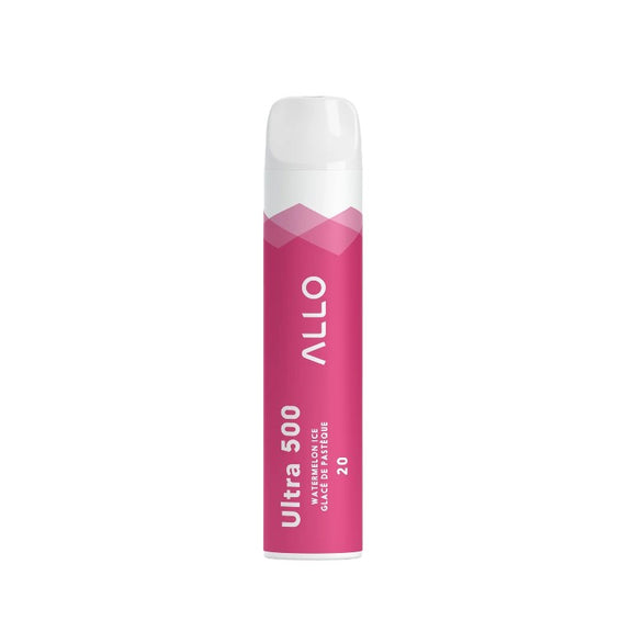 Allo Ultra 500 - Trendies Smoke and Vape