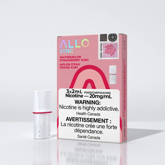 Allo Pods - Trendies Smoke and Vape