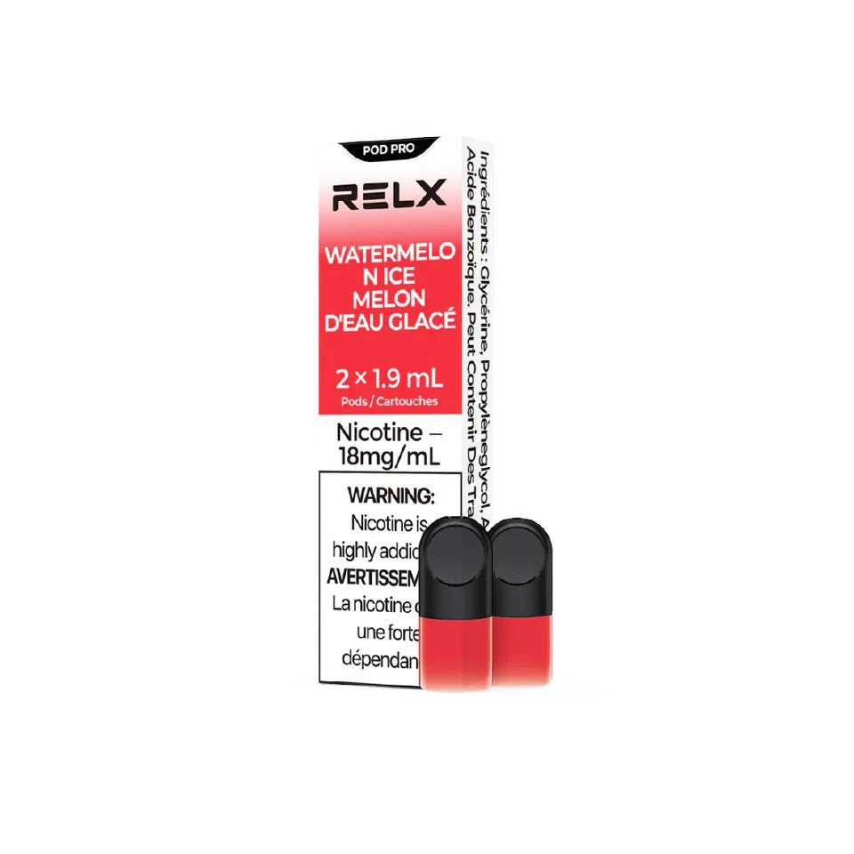RELX Pods - Trendies Smoke and Vape