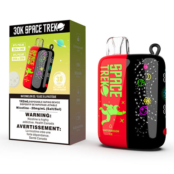 Space Trek - Trendies Smoke and Vape