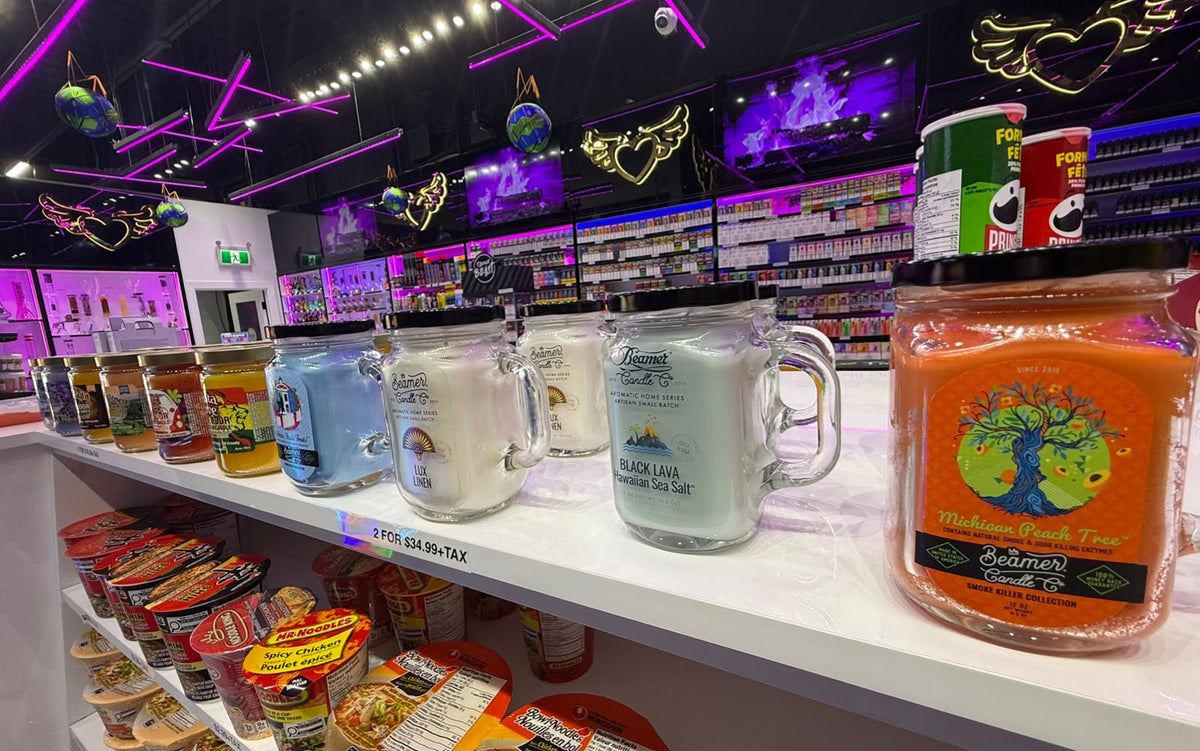 Trendies Smoke and Vape store in Vancouver