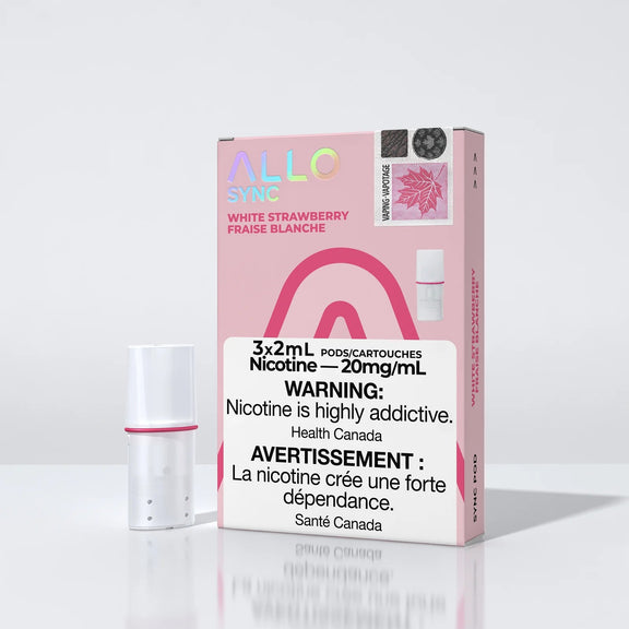 Allo Pods - Trendies Smoke and Vape