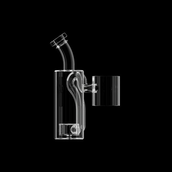 Dr.Dabber XS Fractal Sidecar Bubbler - Trendies Smoke and Vape