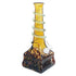 12" Eiffel Tower with Glow in Dark Swirl - Trendies Smoke and Vape