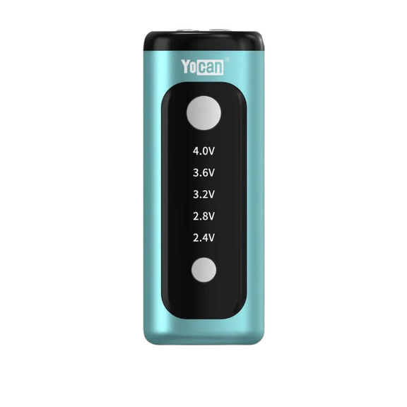 Yocan Kodo Plus 510 Portable Battery - Trendies Smoke and Vape
