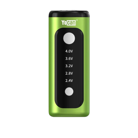 Yocan Kodo Plus 510 Portable Battery - Trendies Smoke and Vape