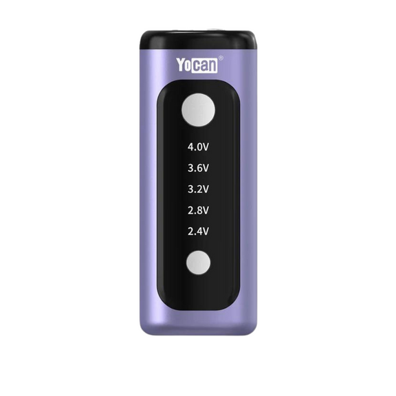Yocan Kodo Plus 510 Portable Battery - Trendies Smoke and Vape