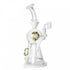 12" Donut Concentrate Recycler - Trendies Smoke and Vape