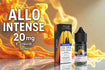 Allo Intense 20mg E-Liquid