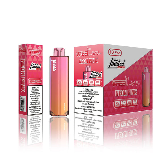 V-feel V1 6000 Intense - Trendies Smoke and Vape