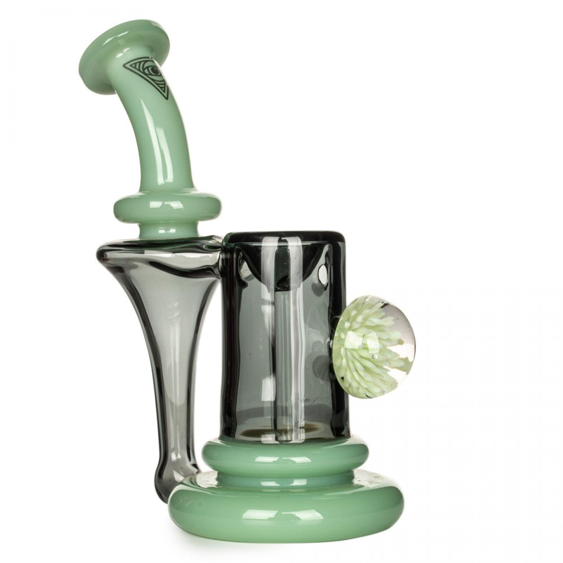 6" Thorp Sherlock Recycler Bubbler - Trendies Smoke and Vape