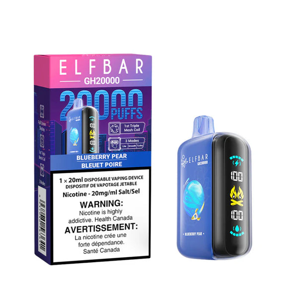 ELFBAR 20K - Trendies Smoke and Vape