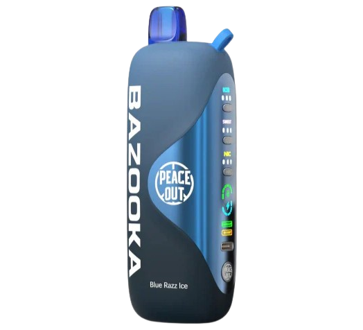 Bazooka X3  Trendies Smoke and Vape