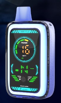 Vabeen Cyber Flex Vape - Trendies Smoke and Vape