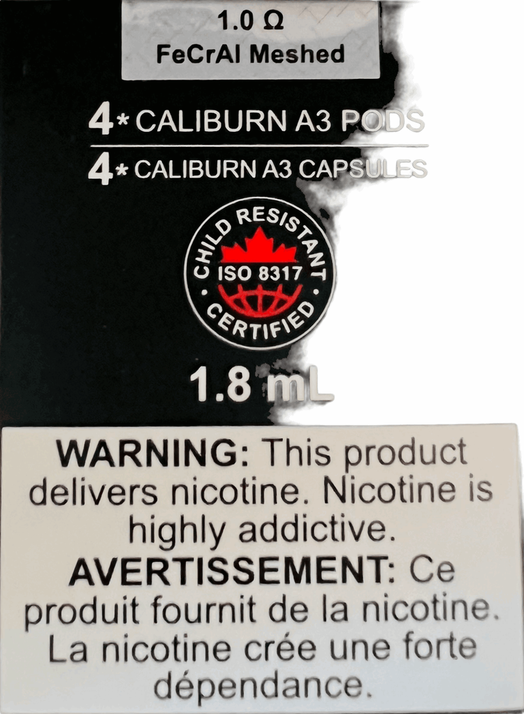 UWELL Caliburn Replacement Pods
