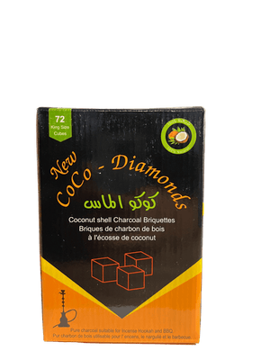 Coco Diamond Coals