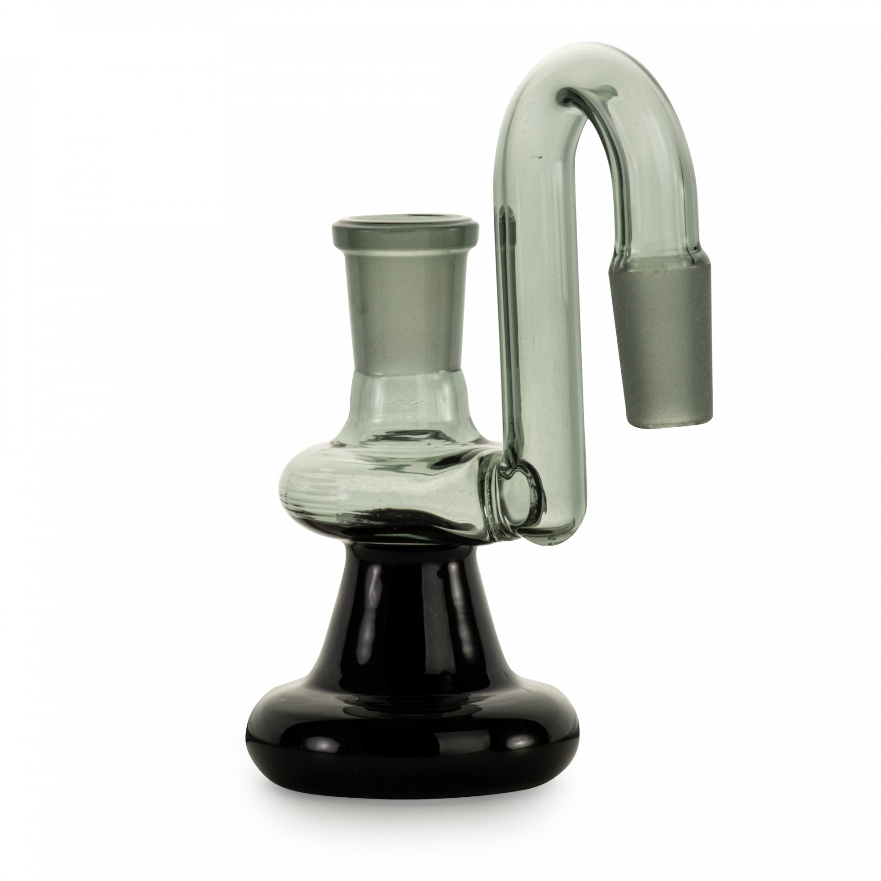 14mm 90 Degree Dry Catcher - Trendies Smoke and Vape