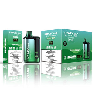 Krazzy bar 7500 Intense - Trendies Smoke and Vape