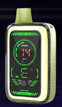Vabeen Cyber Flex Vape - Trendies Smoke and Vape