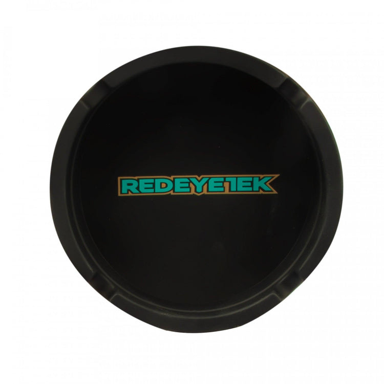 Red Eye Tek® Silicone Ashtray - Trendies Smoke and Vape